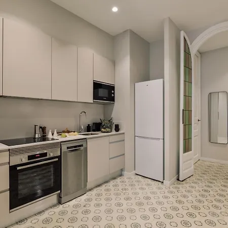 Spacest - Carrer Gran De Gracia C Apartament Barcelona