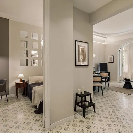 Apartament Spacest - Carrer Gran De Gracia C Barcelona
