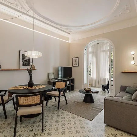 Apartment Spacest - Carrer Gran De Gracia C *