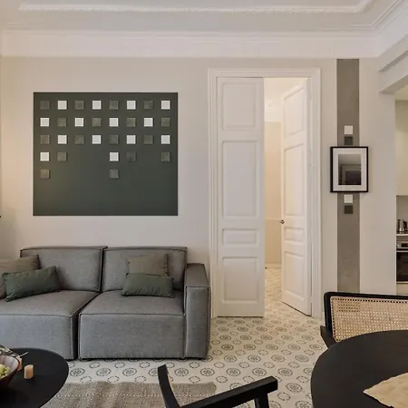 Spacest - Carrer Gran De Gracia C Apartment *