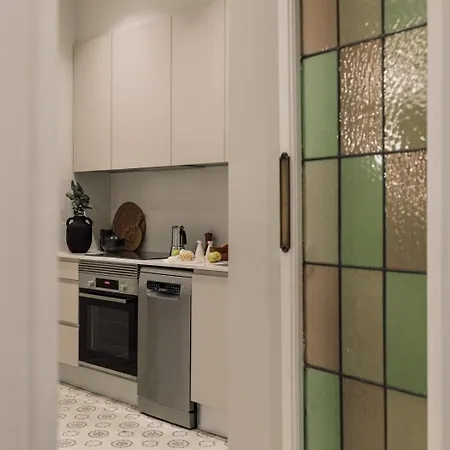 Apartament Spacest - Carrer Gran De Gracia C *