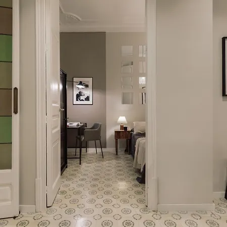 Apartament Spacest - Carrer Gran De Gracia C Barcelona