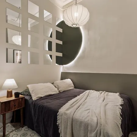 Apartment Spacest - Carrer Gran De Gracia C Barcelona