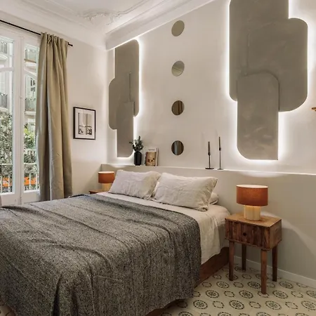 Apartament Spacest - Carrer Gran De Gracia C