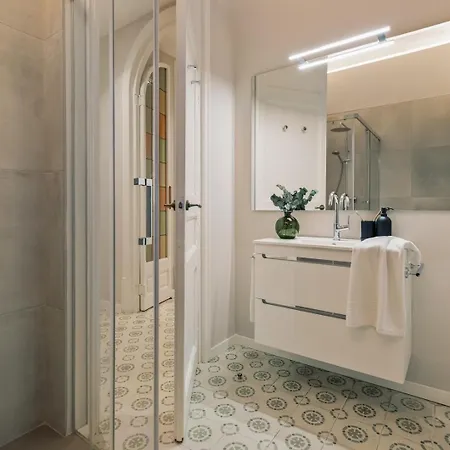 Spacest - Carrer Gran De Gracia C Apartament Barcelona